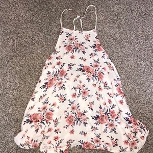 American Eagle Floral Tank